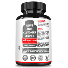 Sealed Satoomi NAD NR 1000mg bottle ready to ship