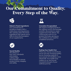 Men's wellness supplement bottle on a white background