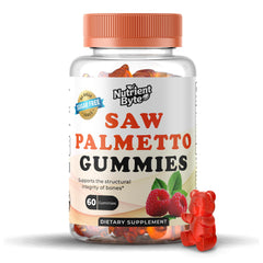 Product hero image for Saw Palmetto Gummies