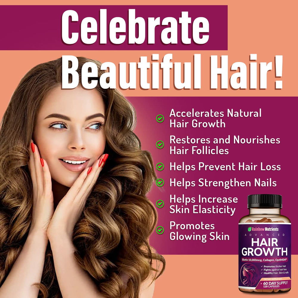 Saw Palmetto hair growth supplement