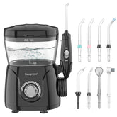 Sawgmore FC166 Water Flosser Black front view