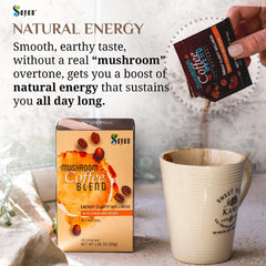 No sugar keto vegan gluten-free labeling for Sayan blend
