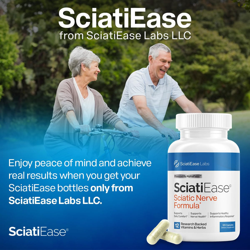 Alpha-lipoic acid 300mg ingredient for SciatiEase