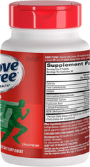 Glucosamine and FruiteX-B ingredients on Schiff Move Free Advanced packaging