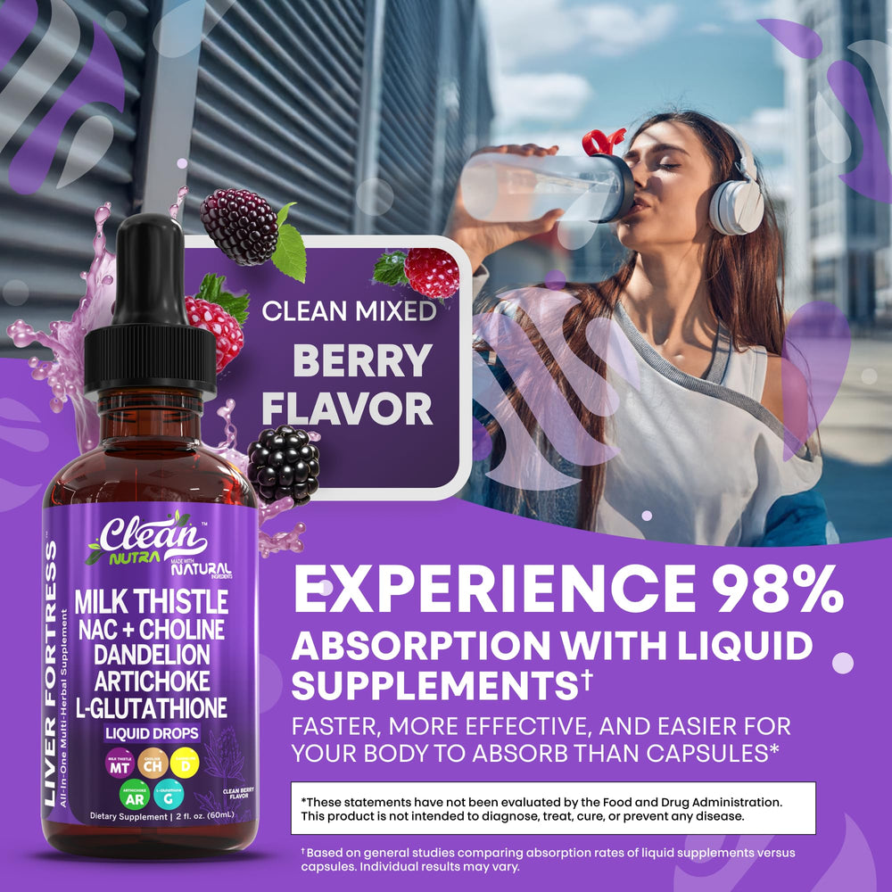 Schisandra liver support liquid blend