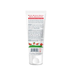 Back packaging view showing ingredients and vegan cruelty-free claim