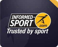 Science in Sport energy gel on the run for tempo sessions.