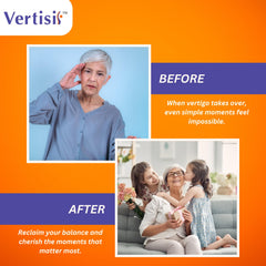 Scientific Health logo with Vertisil product