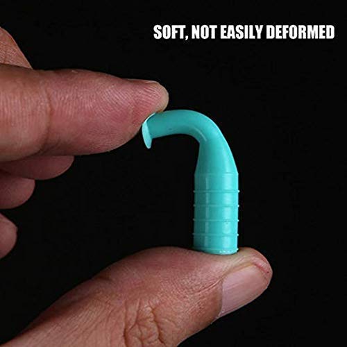 Anti-slip scleral lens remover surface