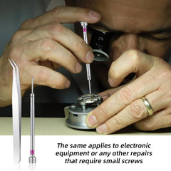 Screw sizes range from 2mm to 10mm