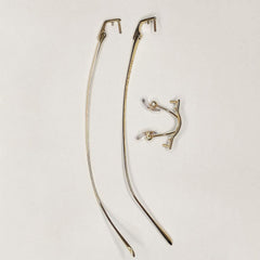 4-in-1 screwdriver included for installation