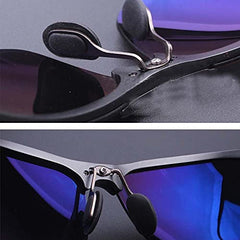 3-in-1 screwdriver included for eyeglass repair