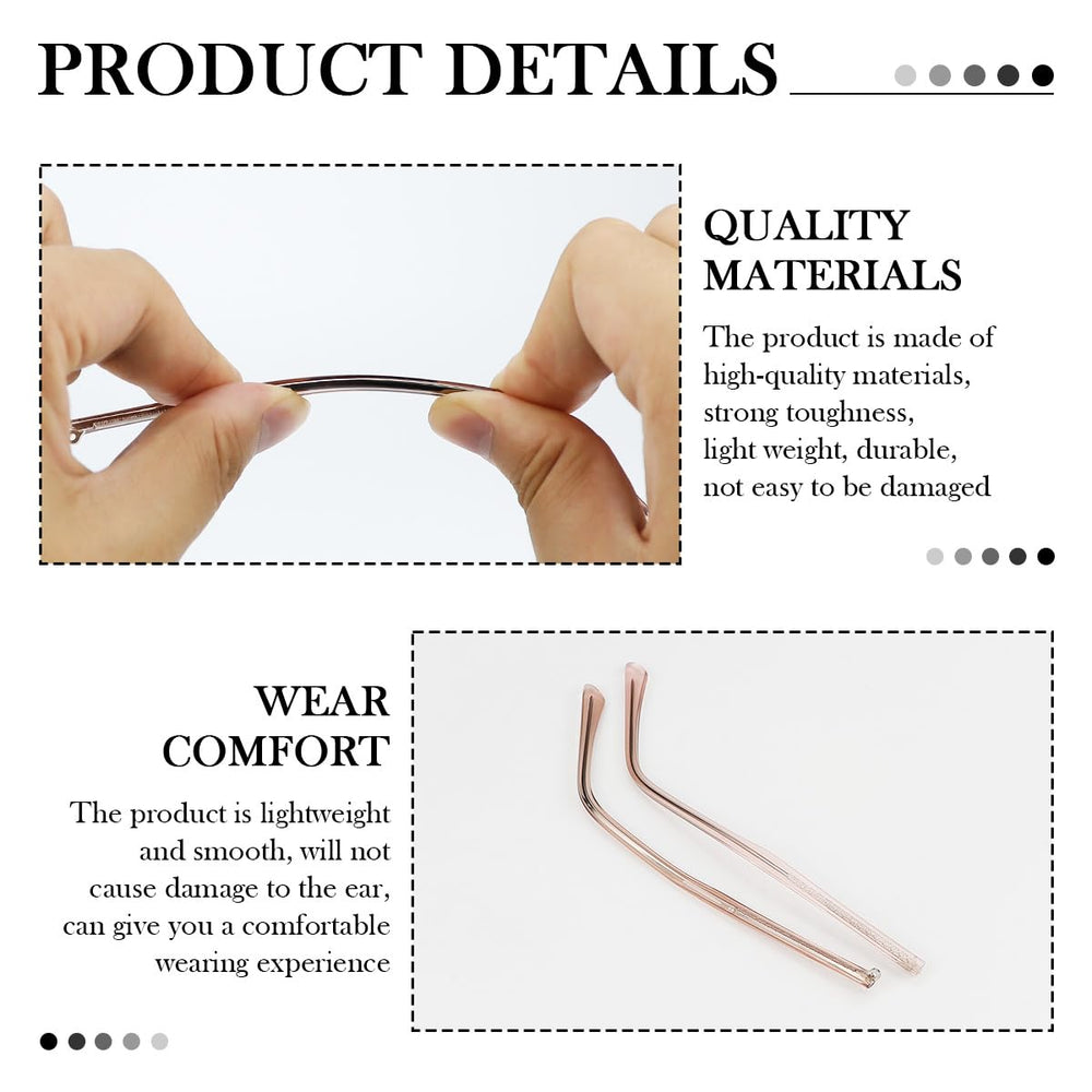 Included screws, washers and 3-in-1 screwdriver