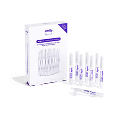 SmileDirectClub whitening kit eight pens packaging