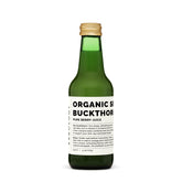 Hero image of 100% Organic Sea Buckthorn Juice bottle