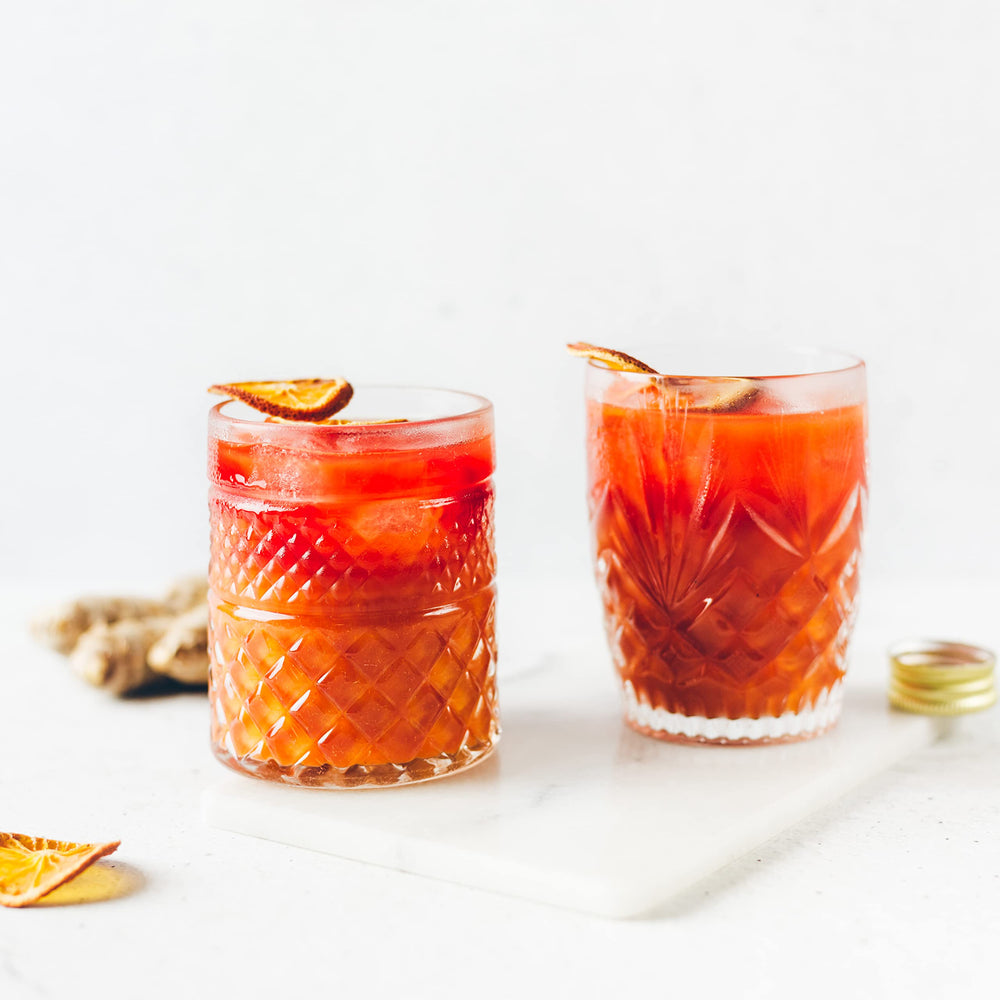 European organic farming scene for sea buckthorn harvest