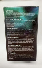 Active lifestyle shot of someone taking a supplement