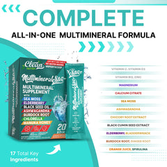 Second image of sea moss-elderberry-ashwagandha-chlorella sticks