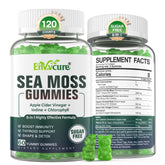 Sea Moss Gummies Sugar-Free 2Pack product image