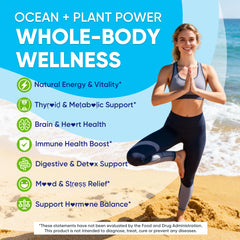 Turmeric and Elderberry added for immune support