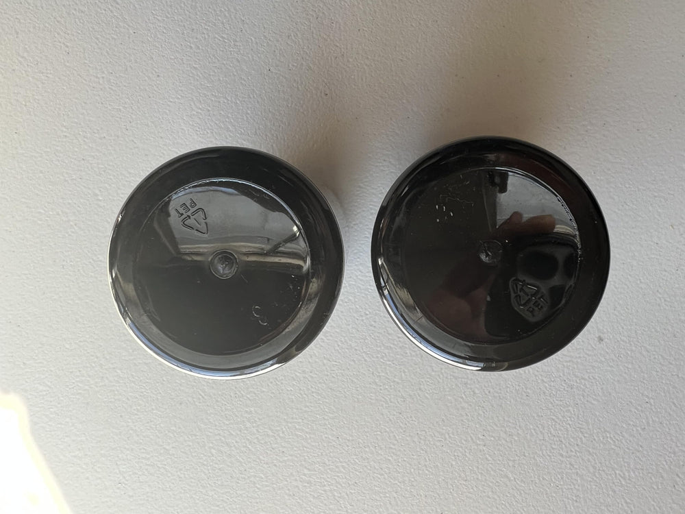 Dual-bottle bundle ready to use