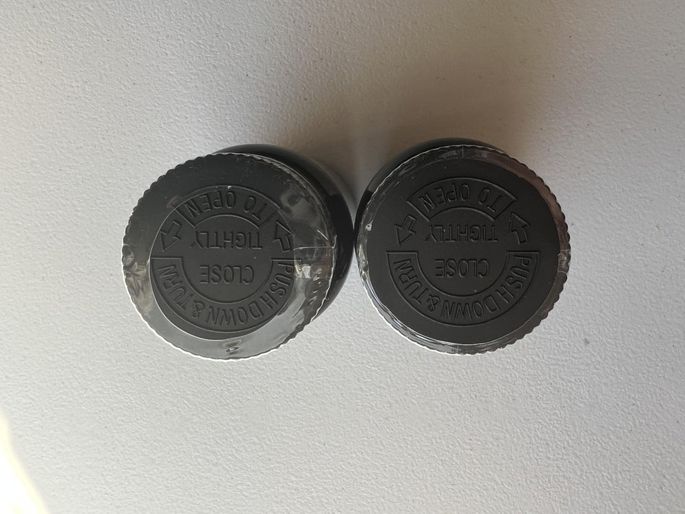 Third-party lab testing seal and USA-made facility