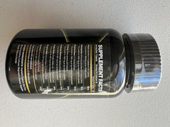 Sea Moss 16-in-1 and Shilajit 8-in-1 bottles