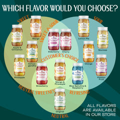 Ingredients: Irish Sea Moss Gel with natural flavors