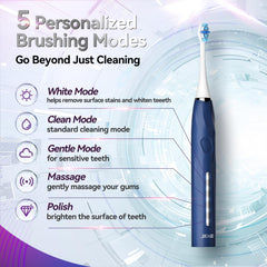 SEAGO 2752Blue pressure sensor feature