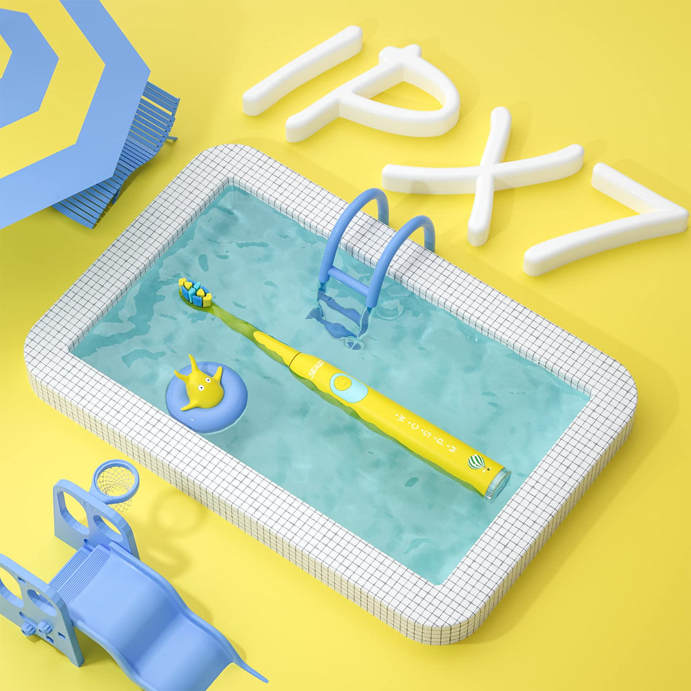 IPX7 waterproof design label