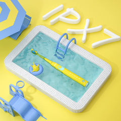 IPX7 waterproof design label