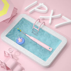SEAGO SG2303 Pink packaging image for kids
