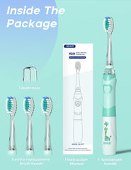 IPX7 waterproof illustration for SEAGO SG-977