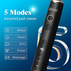 SEAGO SG-2603 charging cable and charger