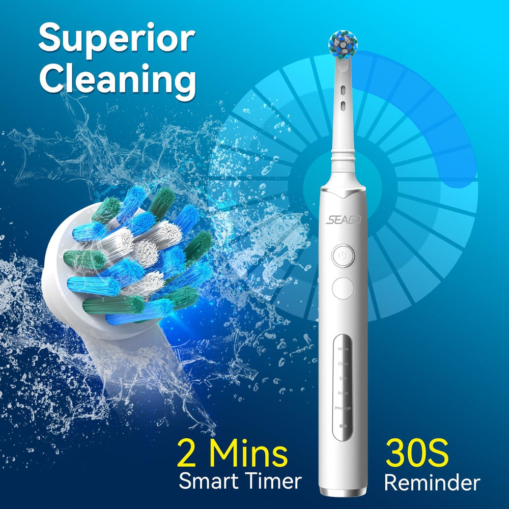 Charging cable for SEAGO SG-2603 electric toothbrush