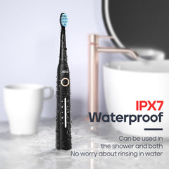SEAGO SG-958 IPX7 waterproof design