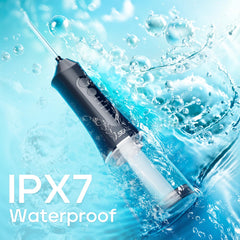 SEAGO SG8019 Black IPX7 waterproof design badge