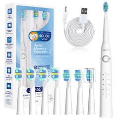 Seago SG-958 White electric toothbrush – main view
