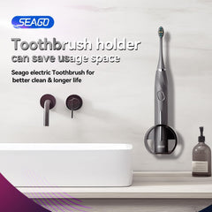 Smart timer display and controls on SEAGO handle