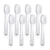 SEAGO Kids Toothbrush Heads SG977/SG513 - White - image 1 of 9
