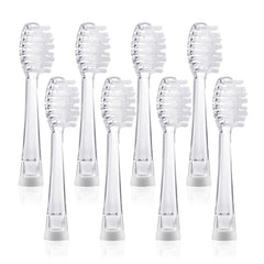 SEAGO Kids Toothbrush Heads SG977/SG513 - White - image 1 of 9