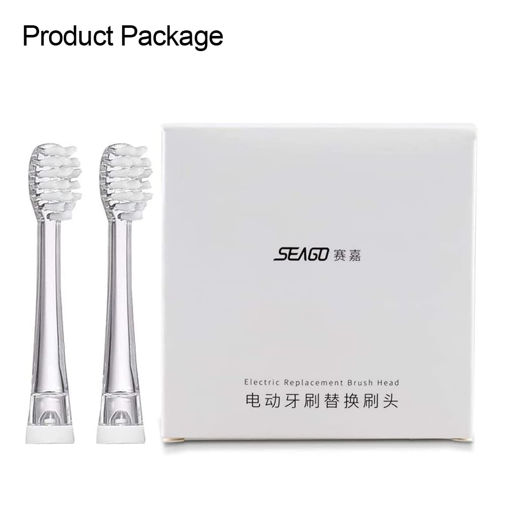 Widely compatible SEAGO replacement heads (SG977/EK2/EK5/EK6/C5/C6/C8) - image 6 of 9