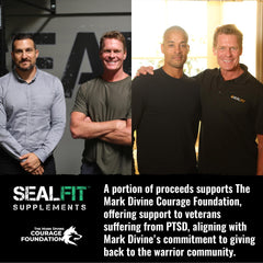 SEALFIT ElectroGreens in-use cup scene for daily ritual energy