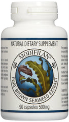 Seaweed Modifilan Capsules bottle – front view