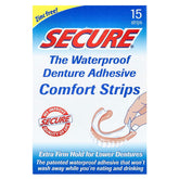 Tube of Secure Denture Adhesive