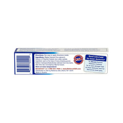 Packaging of Secure Sensitive Denture Adhesive