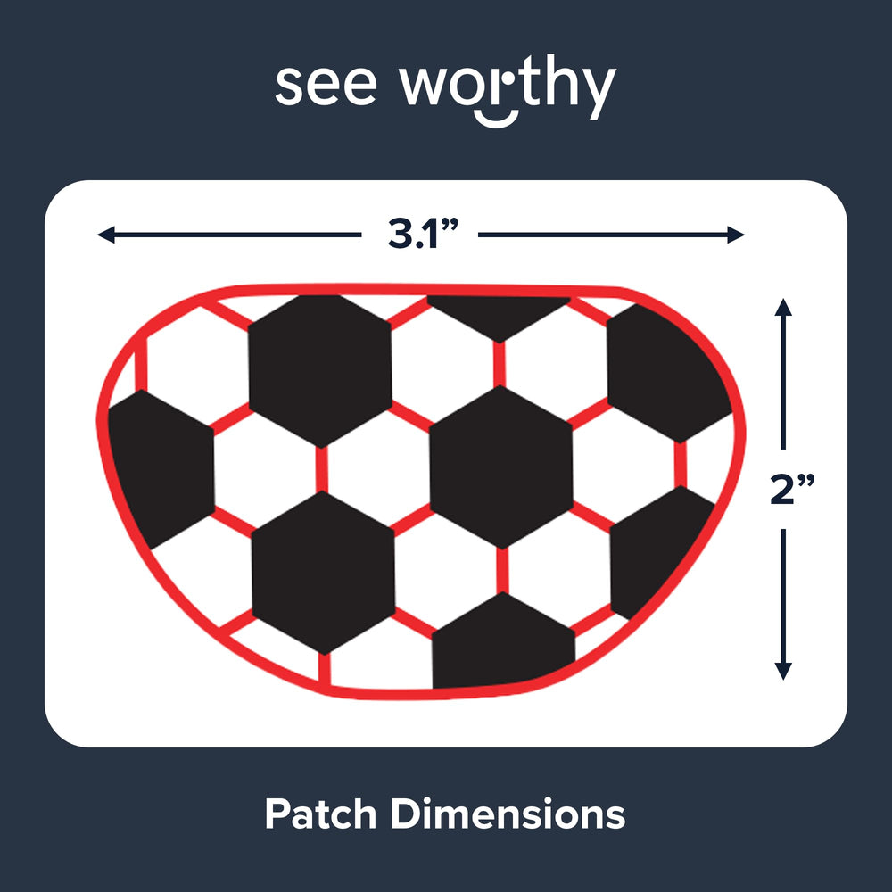 As seen on Shark Tank: See Worthy eye patches feature