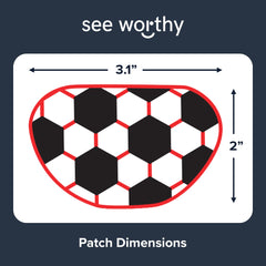 As seen on Shark Tank: See Worthy eye patches feature