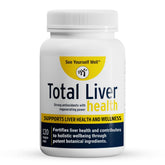 See Yourself Well Liver Health supplement bottle – front view