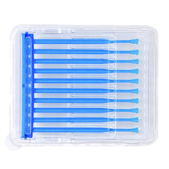 Ceramic veneer being attached with SeeFDENT sticks